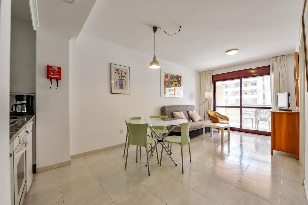 Apartamento Topacio I 27C - Grupo Turis Calpe Exterior photo