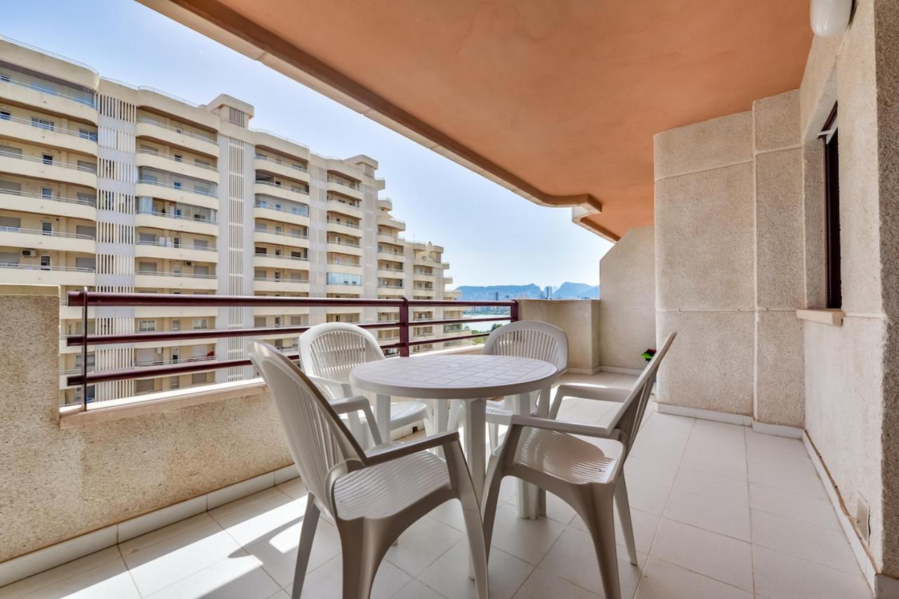 Apartamento Topacio I 27C - Grupo Turis Calpe Exterior photo