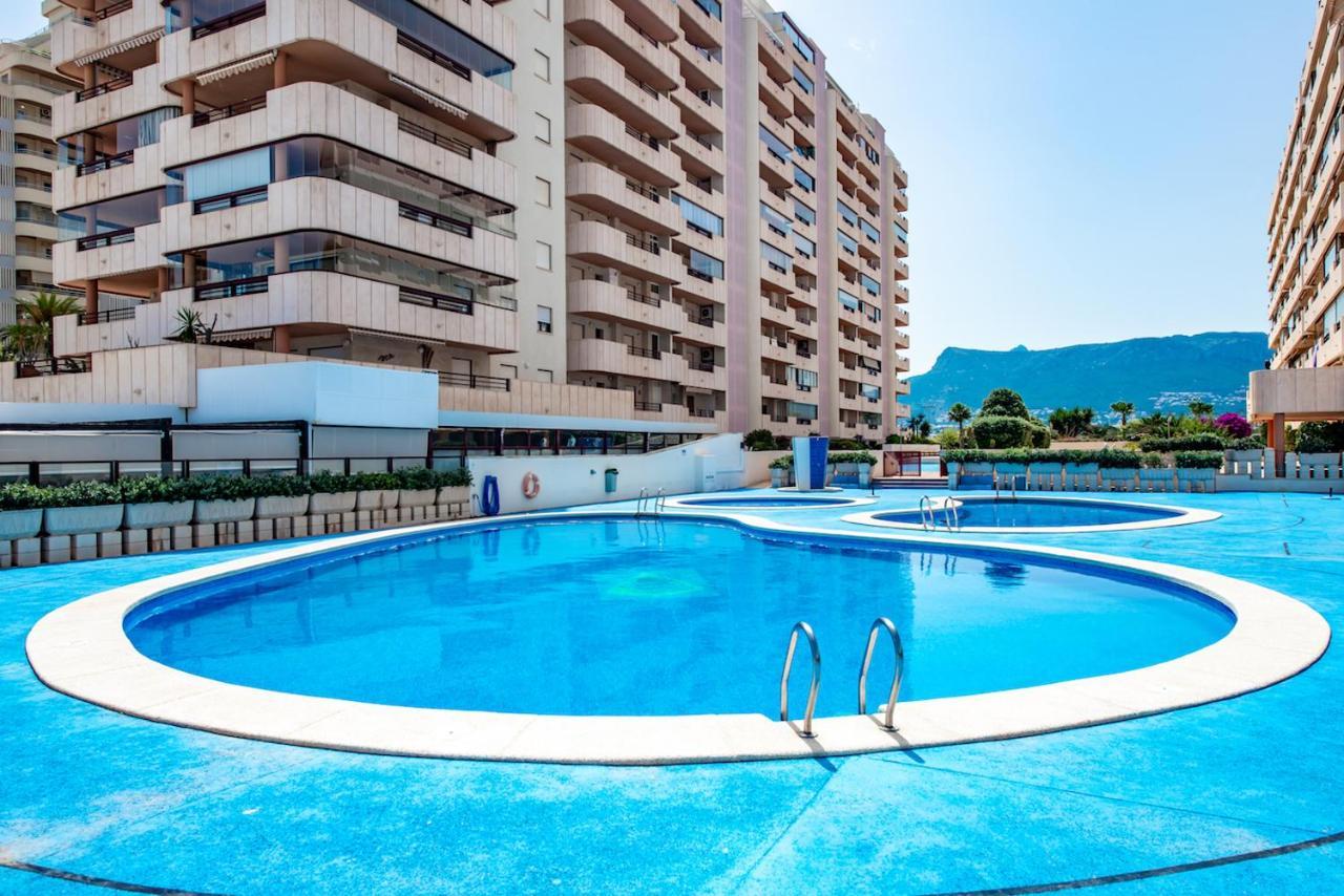 Apartamento Topacio I 27C - Grupo Turis Calpe Exterior photo