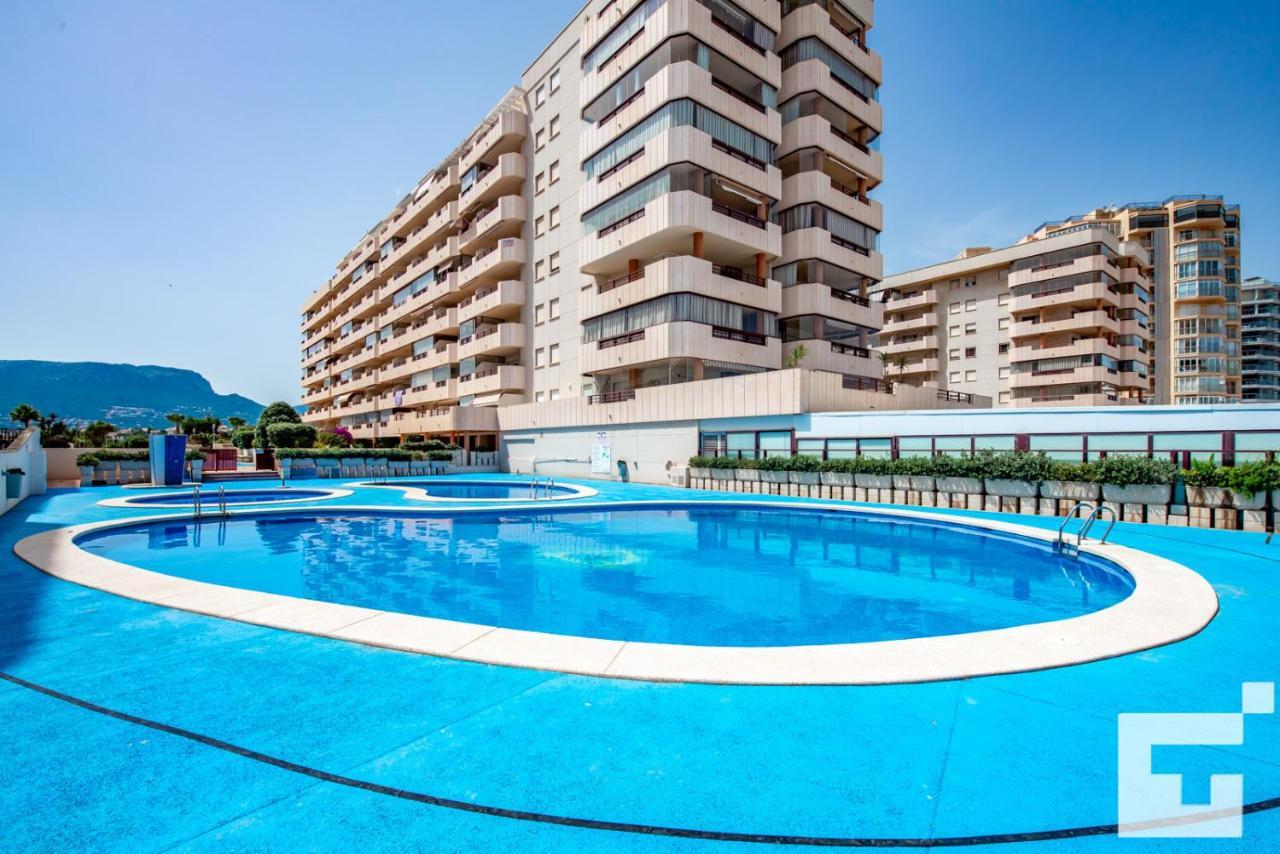 Apartamento Topacio I 27C - Grupo Turis Calpe Exterior photo